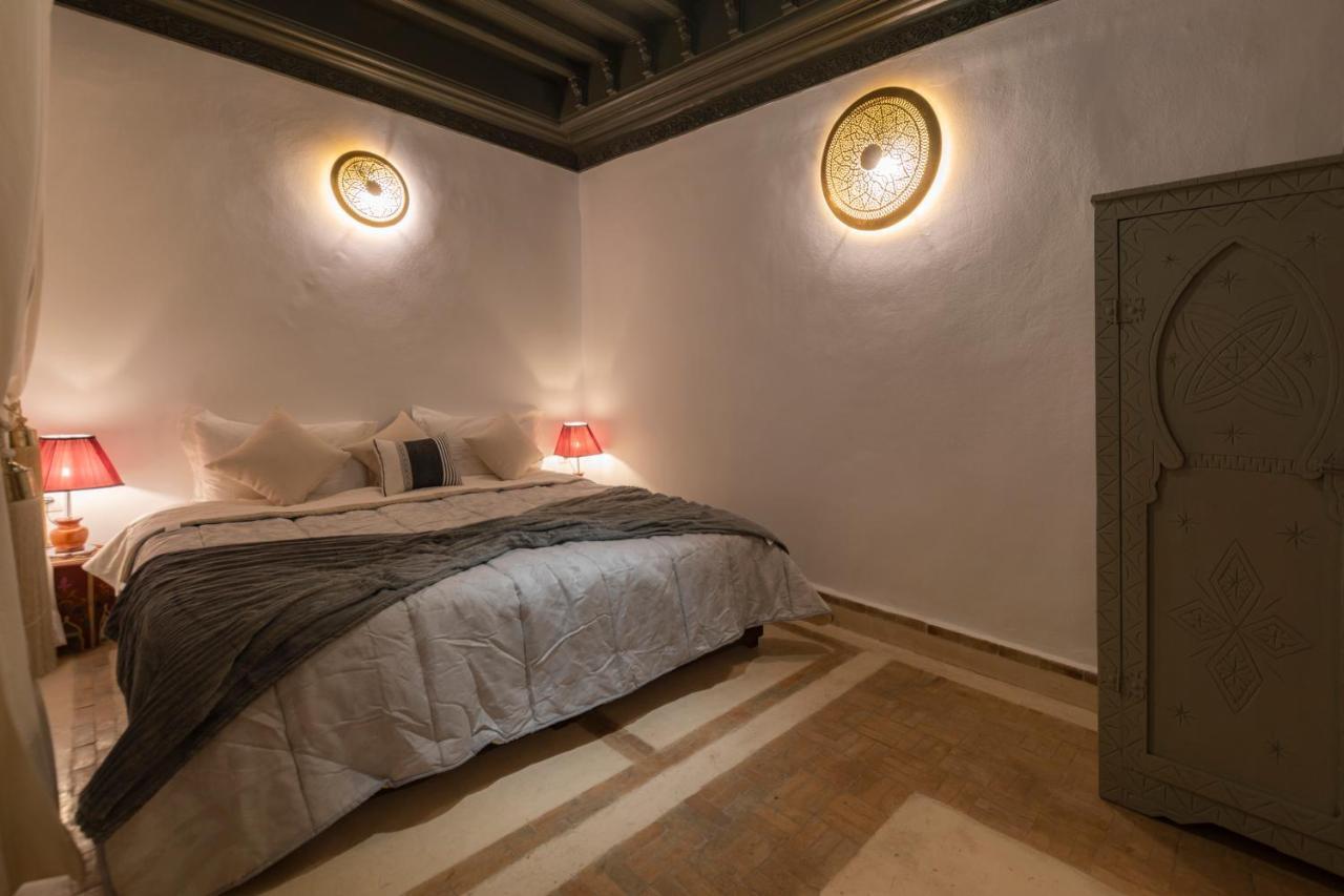 Riad Dar El Arsa Rooftop & Jacuzzi Marrakesh Esterno foto