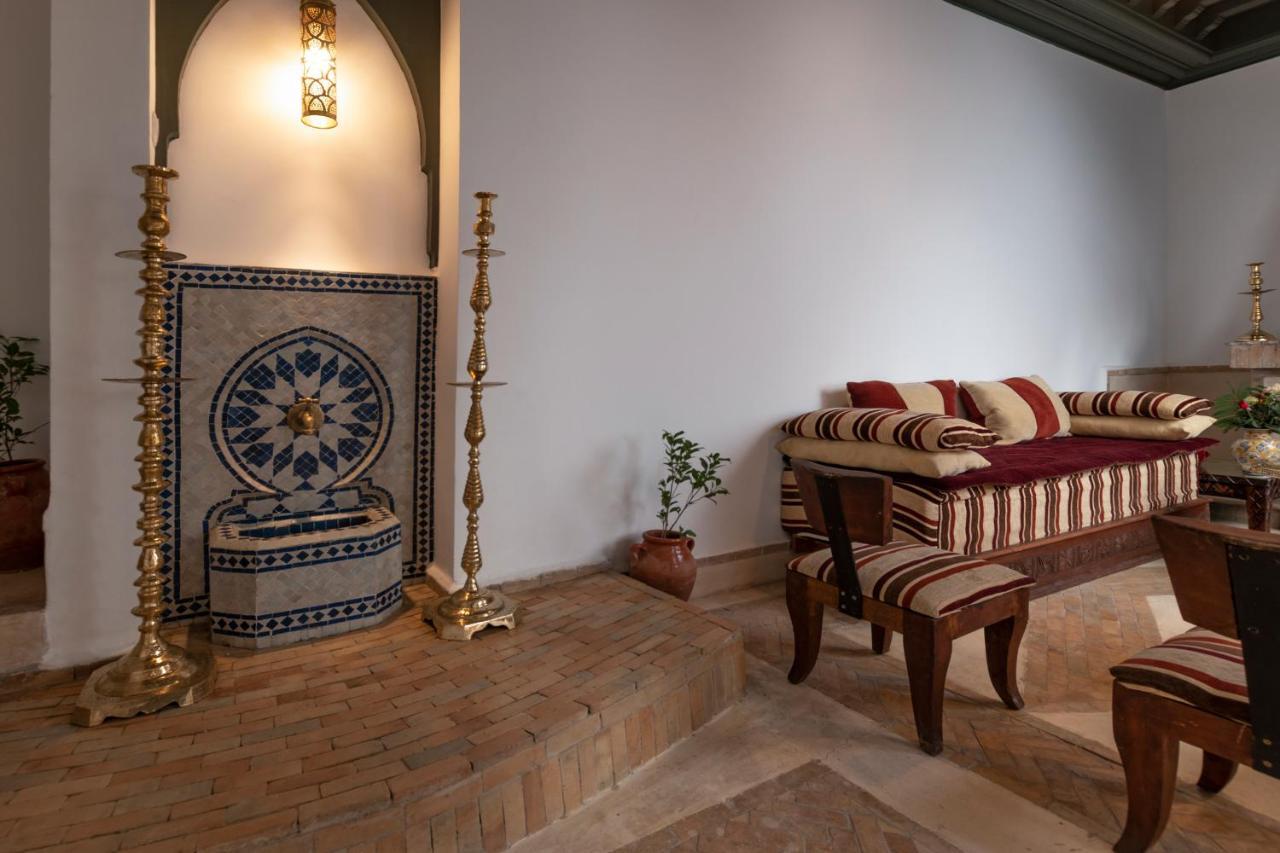 Riad Dar El Arsa Rooftop & Jacuzzi Marrakesh Esterno foto