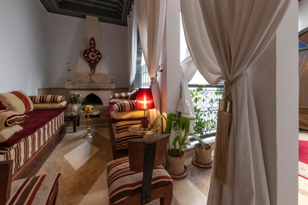 Riad Dar El Arsa Rooftop & Jacuzzi Marrakesh Esterno foto