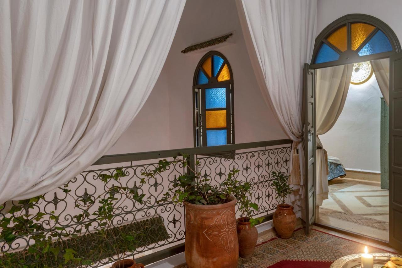 Riad Dar El Arsa Rooftop & Jacuzzi Marrakesh Esterno foto