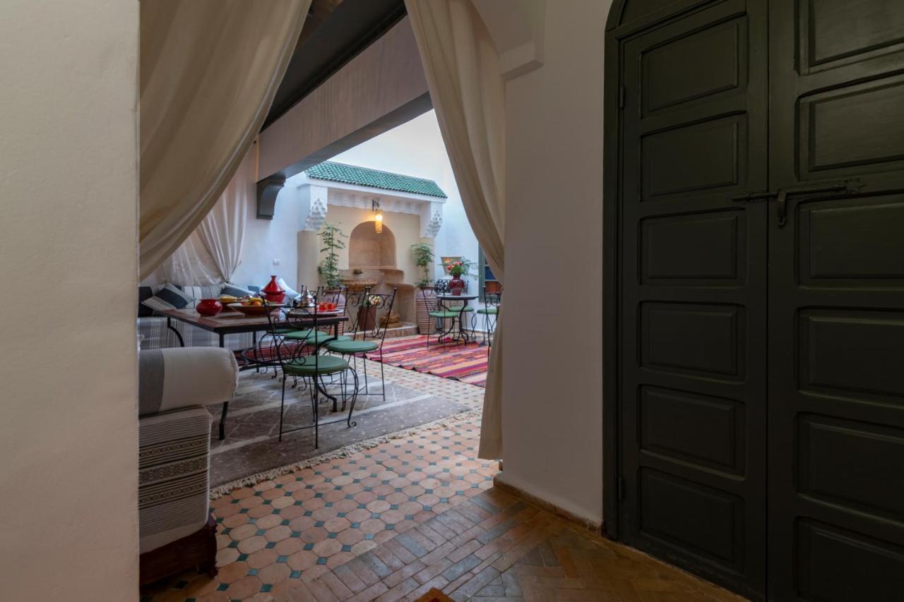 Riad Dar El Arsa Rooftop & Jacuzzi Marrakesh Esterno foto