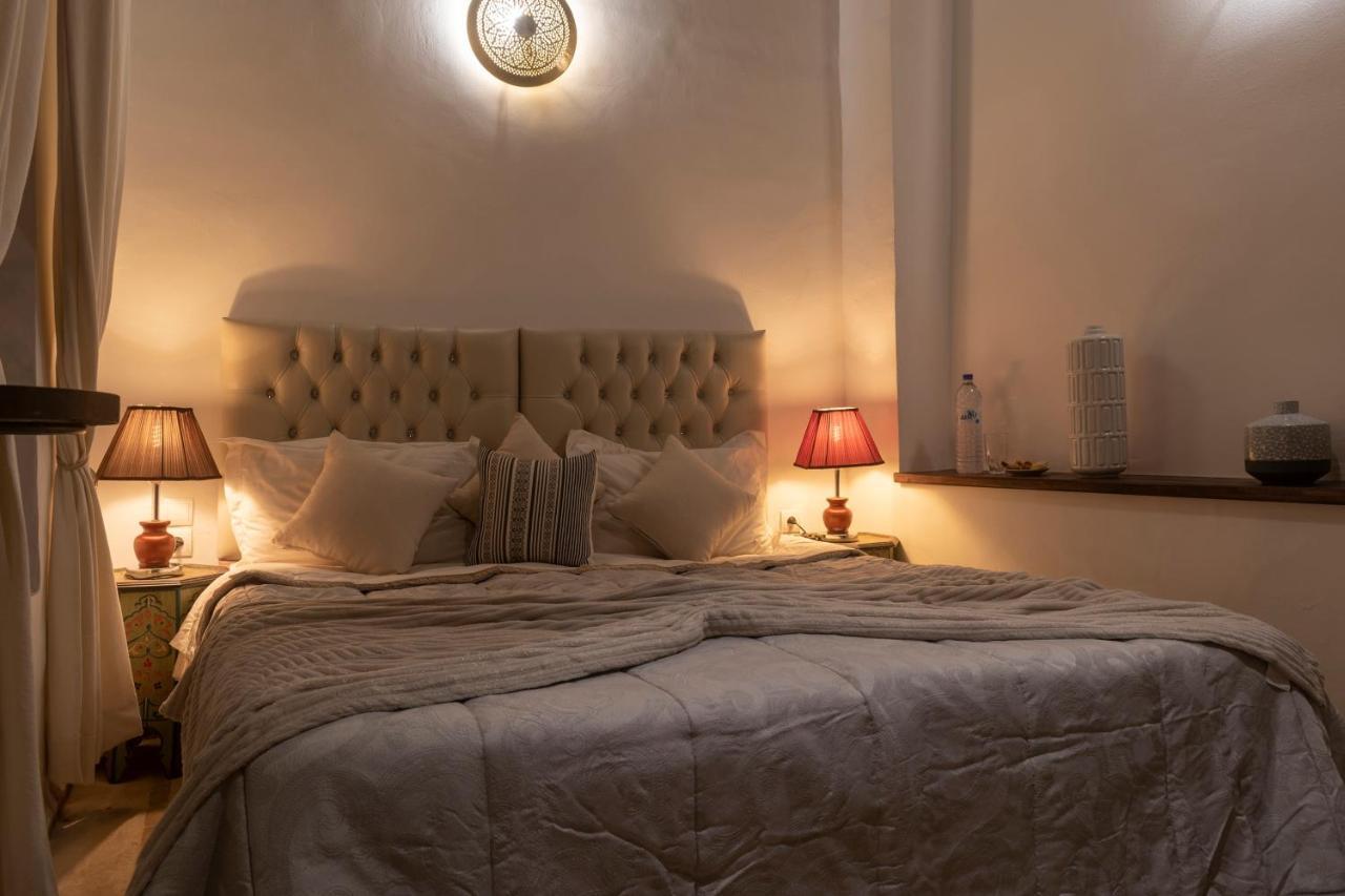 Riad Dar El Arsa Rooftop & Jacuzzi Marrakesh Esterno foto